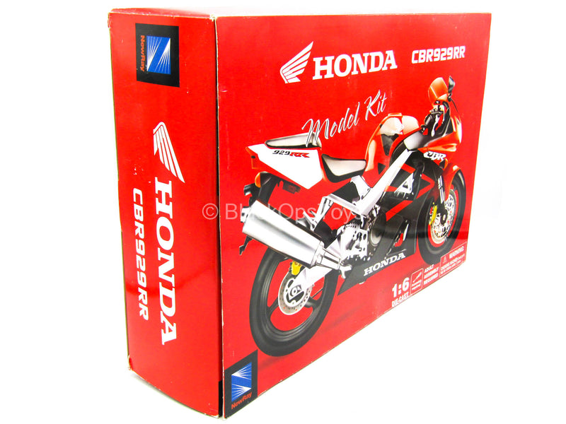 Load image into Gallery viewer, Red Die Cast Honda CBR 929RR - MINT IN BOX

