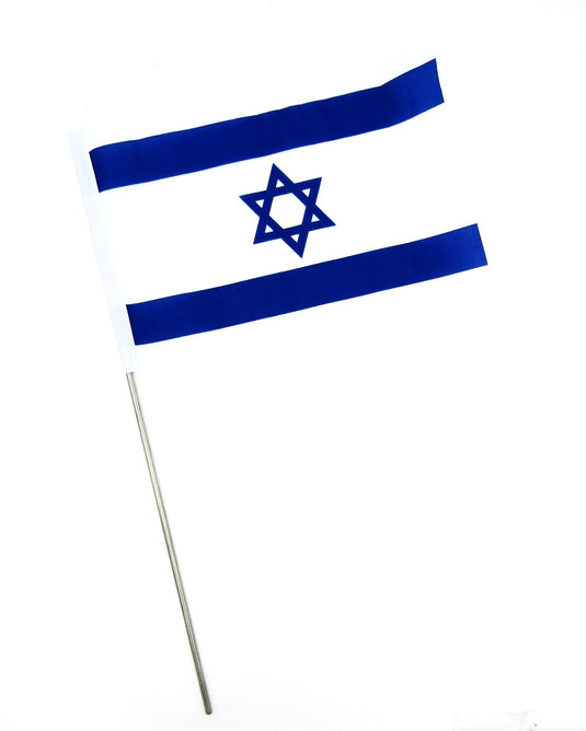 Israeli IDF Combat Intelligence Collection Corps Female Nachshol Israel Flag