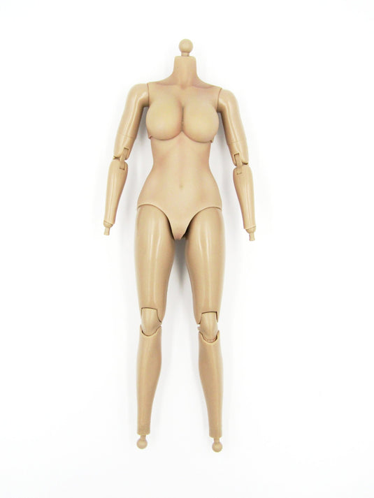 Combat Intelligence Collection Corps Nachshol Female Base Body