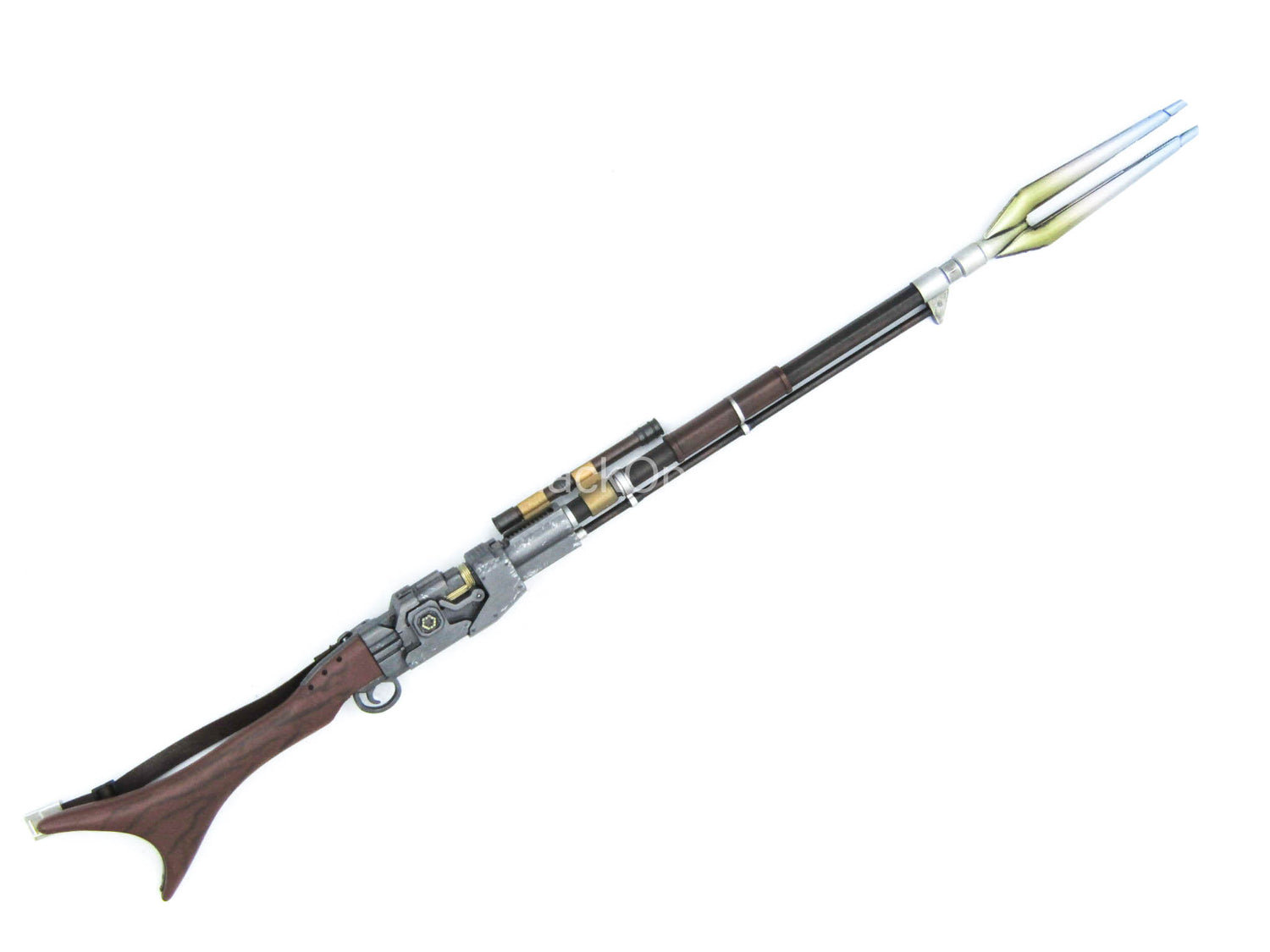 The Mandalorian Deluxe - Amban Phase Pulse Rifle – BlackOpsToys