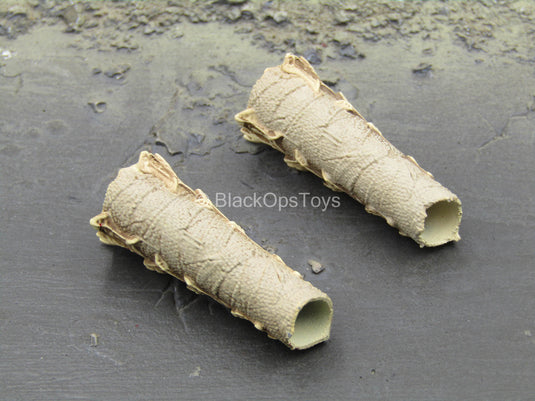 Black Shaman - Female Bloody Bone Gauntlets