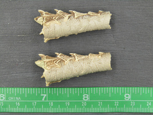 Black Shaman - Female Bloody Bone Gauntlets