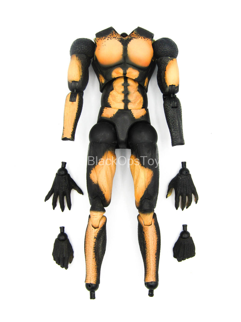 Load image into Gallery viewer, Alien vs. Predator - Elder Predator - Male Alien Body w/Hand Set
