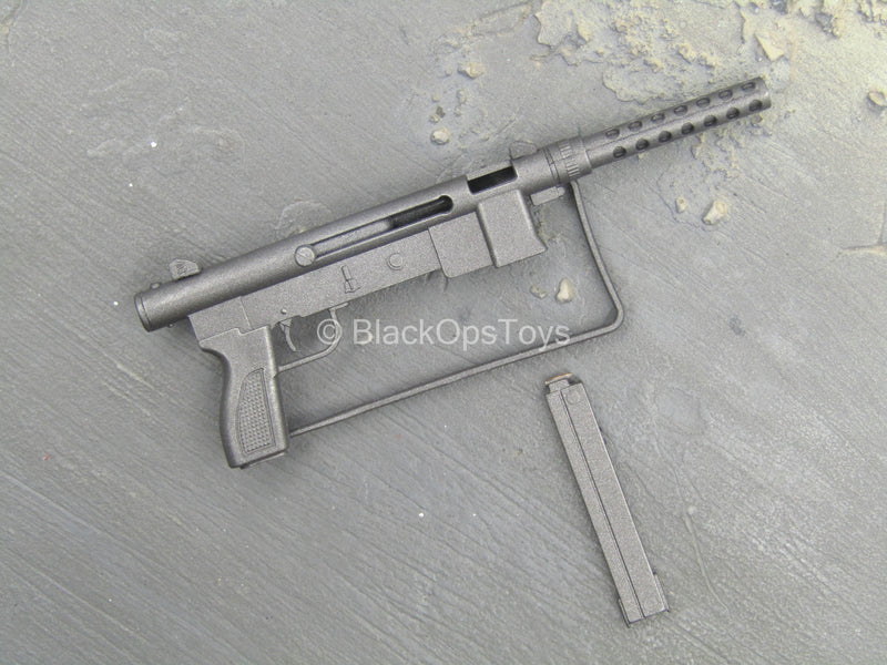 Load image into Gallery viewer, The Joker Bank Robber Ver. - Vietnam M76 Submachine Gun w/Folding Stock

