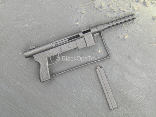 The Joker Bank Robber Ver. - Vietnam M76 Submachine Gun w/Folding Stock