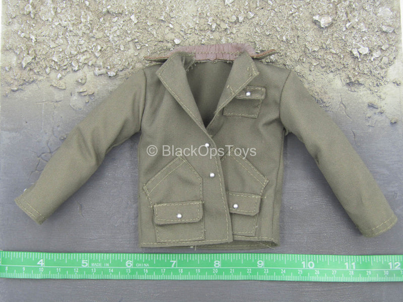 Load image into Gallery viewer, X-Files - Frank Black - Green Coat
