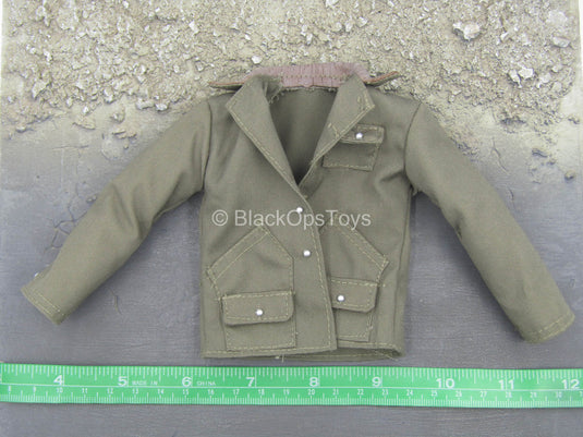X-Files - Frank Black - Green Coat