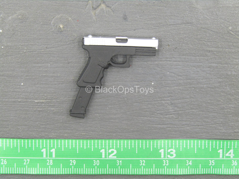 Load image into Gallery viewer, The Joker Bank Robber Ver. - 9mm Pistol w/Extended Mag
