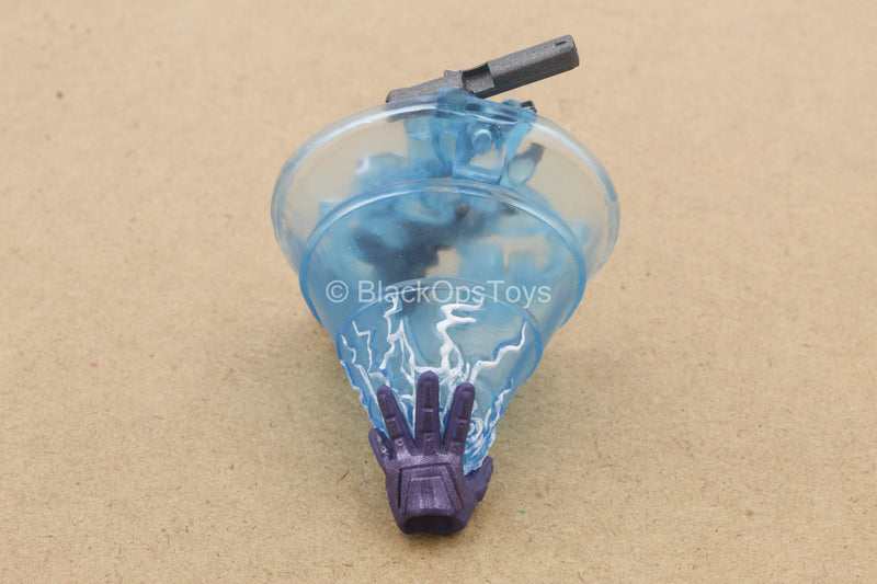 Load image into Gallery viewer, 1/12 - X-Men - Magneto - Gun Stripping Magnetic Gloved Hand Set
