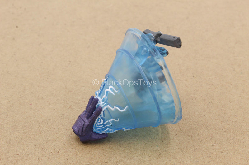Load image into Gallery viewer, 1/12 - X-Men - Magneto - Gun Stripping Magnetic Gloved Hand Set
