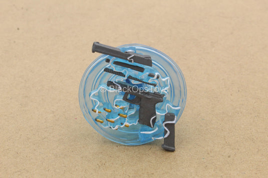 1/12 - X-Men - Magneto - Gun Stripping Magnetic Gloved Hand Set