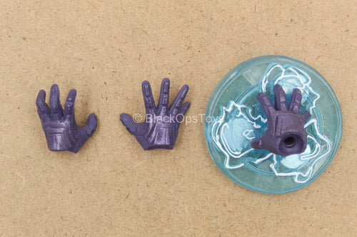 1/12 - X-Men - Magneto - Magnetic Gloved Hand Set (Type 1)