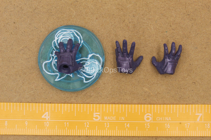 Load image into Gallery viewer, 1/12 - X-Men - Magneto - Magnetic Gloved Hand Set (Type 2)
