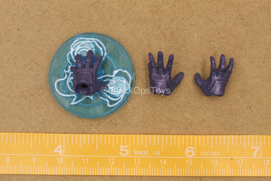 1/12 - X-Men - Magneto - Magnetic Gloved Hand Set (Type 2)