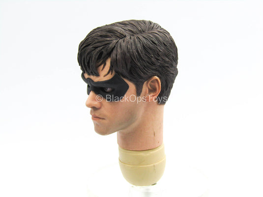 Night Vigilante - Male Head Sculpt w/Mask
