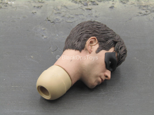 Night Vigilante - Male Head Sculpt w/Mask