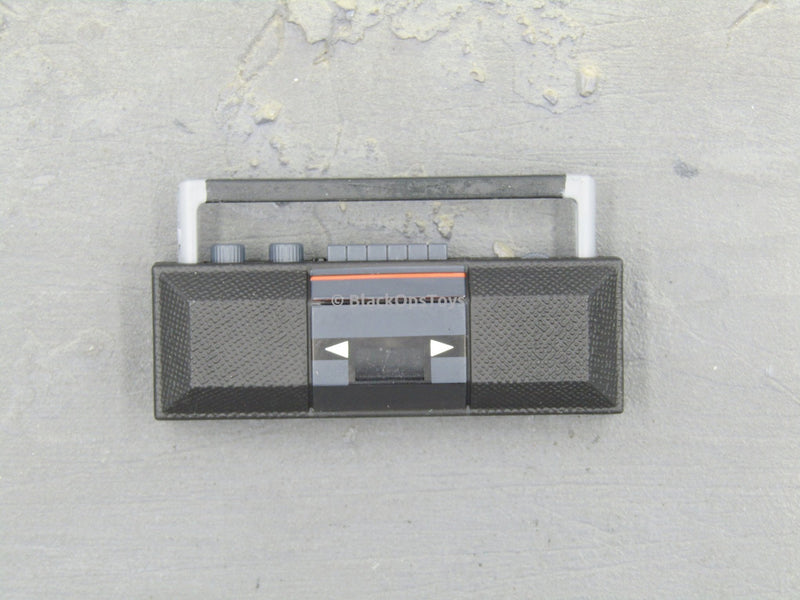 Load image into Gallery viewer, GHOSTBUSTERS AM/FM Portable Cassette Stereo
