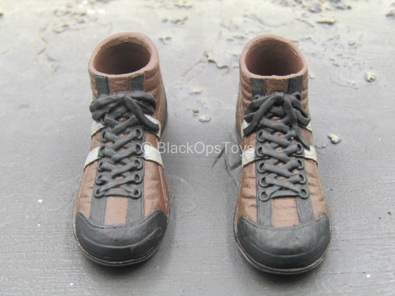 Load image into Gallery viewer, The Joker Bank Robber Ver. - Brown Shoes (Peg Type)
