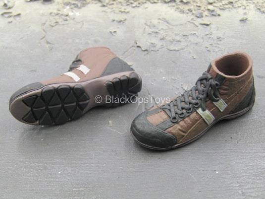 The Joker Bank Robber Ver. - Brown Shoes (Peg Type)