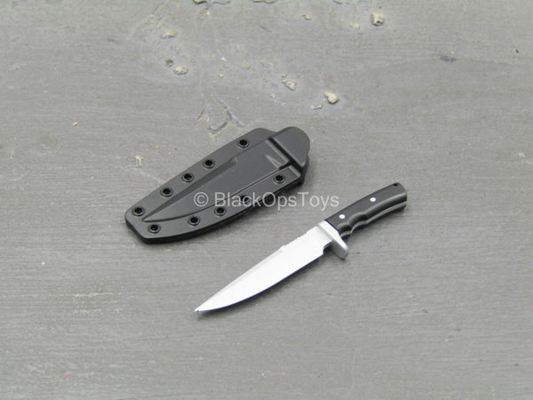 1/6 12インチ SMU Tier-1 Operator Part II SMU Tier 1 Operator Part XII - Knife w/Sheath – BlackOpsToys