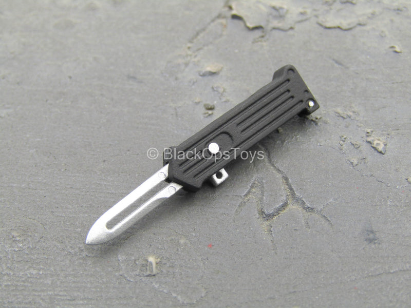 Load image into Gallery viewer, The Joker Bank Robber Ver. - Plastic Switchblade Knife
