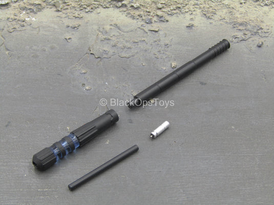 Night Vigilante - Light Up Batons w/Magnetic Sheath