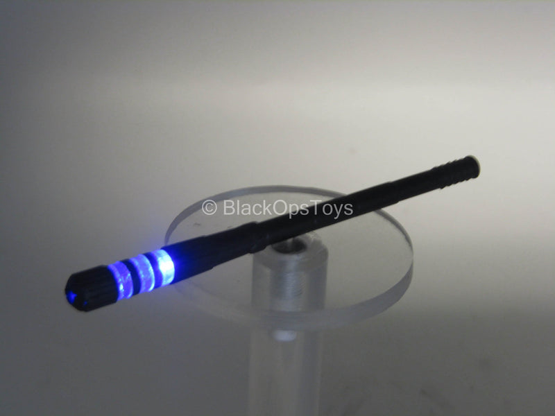 Load image into Gallery viewer, Night Vigilante - Light Up Batons w/Magnetic Sheath
