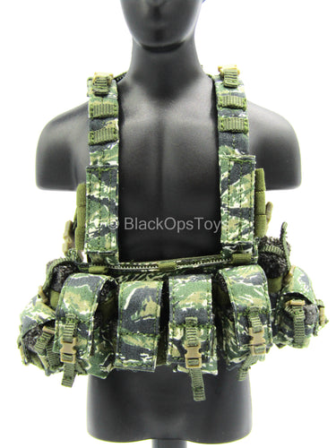 SMU Tier 1 Operator Part XII - Woodland Tiger Stripe Chest Rig