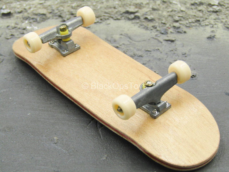 Load image into Gallery viewer, Skate - Wood &amp; Metal Skate Board Set w/Wheels &amp; Trucks
