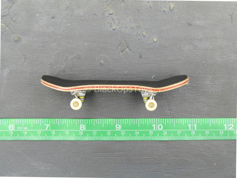 Load image into Gallery viewer, Skate - Wood &amp; Metal Skate Board Set w/Wheels &amp; Trucks
