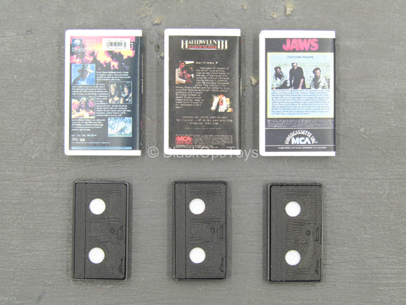 Load image into Gallery viewer, Custom VHS Movie Set w/Case (Type 1)

