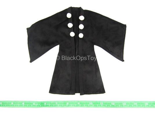 Kulamayama Soujoubou Daitengu - Black Monk Coat