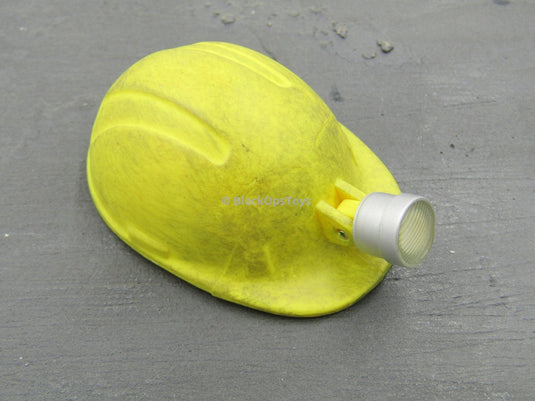 GHOSTBUSTERS Yellow Construction Hat w/Head Light Detail