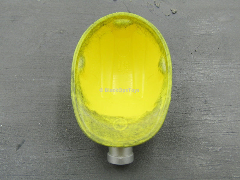Load image into Gallery viewer, GHOSTBUSTERS Yellow Construction Hat w/Head Light Detail
