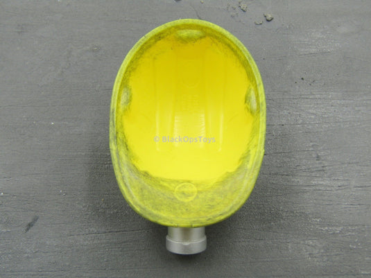 GHOSTBUSTERS Yellow Construction Hat w/Head Light Detail
