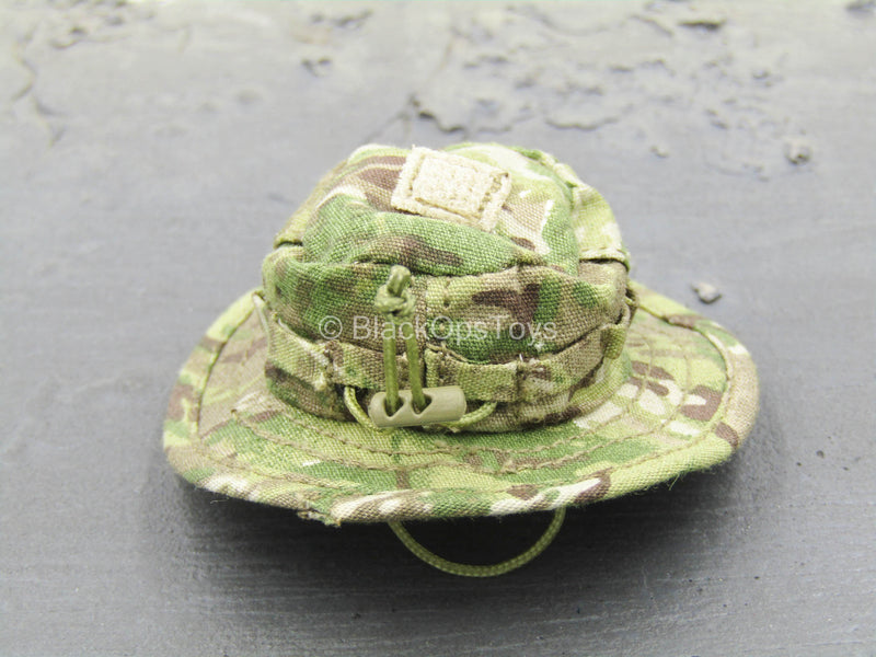 Load image into Gallery viewer, US Army FCS Testing Team - Multicam Boonie Hat
