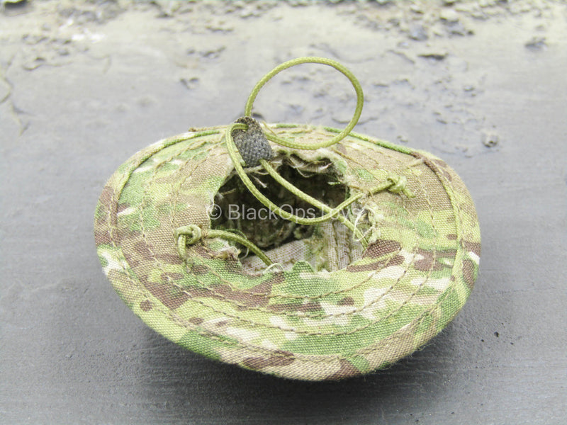 Load image into Gallery viewer, US Army FCS Testing Team - Multicam Boonie Hat
