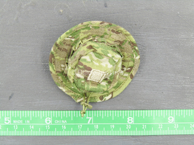 Load image into Gallery viewer, US Army FCS Testing Team - Multicam Boonie Hat
