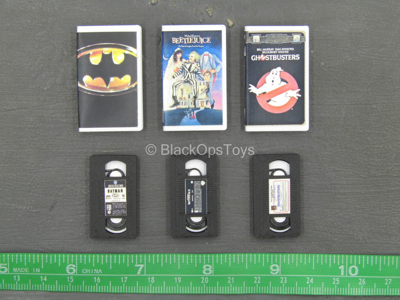 Load image into Gallery viewer, Custom VHS Movie Set w/Case (Type 3)
