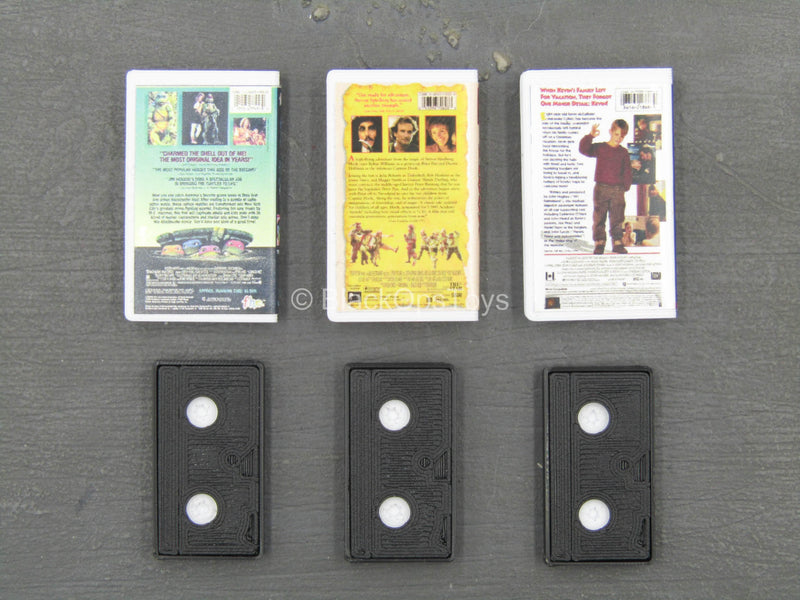 Load image into Gallery viewer, Custom VHS Movie Set w/Case (Type 4)
