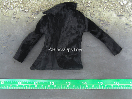 Mia Wallace - Black Jacket – BlackOpsToys