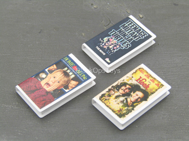 Load image into Gallery viewer, Custom VHS Movie Set w/Case (Type 4)
