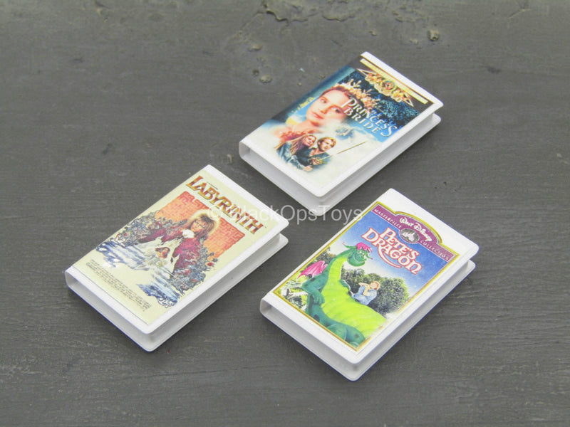 Load image into Gallery viewer, Custom VHS Movie Set w/Case (Type 5)
