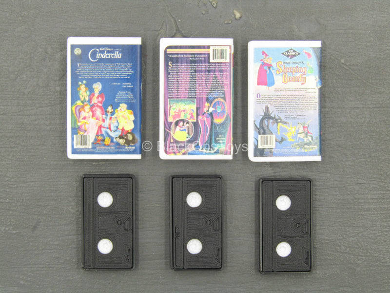 Load image into Gallery viewer, Custom VHS Movie Set w/Case (Type 9)
