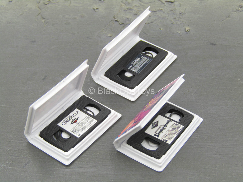 Load image into Gallery viewer, Custom VHS Movie Set w/Case (Type 9)
