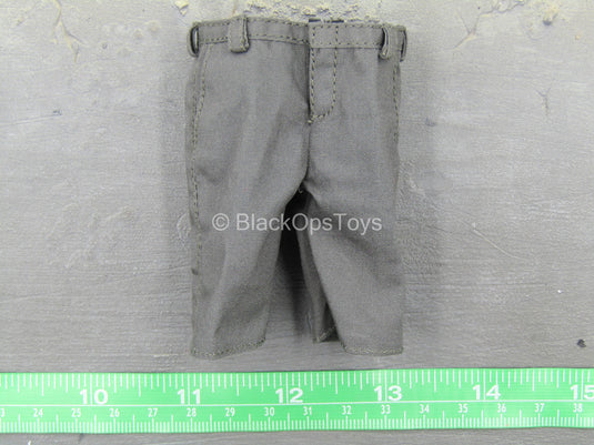 Miles Morales - Grey Shorts