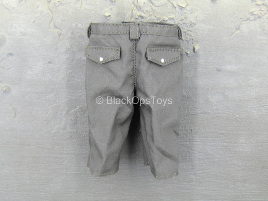 Miles Morales - Grey Shorts
