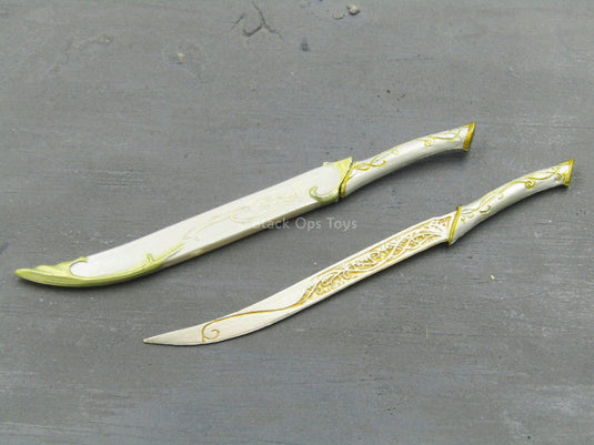 LOTR - Legolas - Elvish Dagger & Sheath