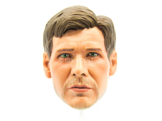 Indiana Jones - Male Head Sculpt