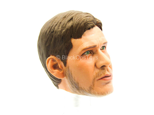 Indiana Jones - Male Head Sculpt